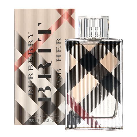 burberry brit edp new|burberry brit for women edt.